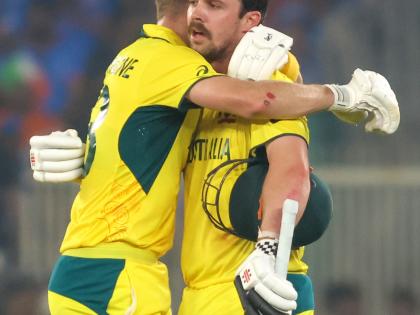 Men's ODI WC: Rohit credits Head and Labuschagne inning for the final loss | Men's ODI WC: Rohit credits Head and Labuschagne inning for the final loss