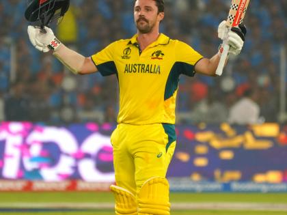 Men's ODI WC: Travis Head becomes third Australian batter to score century in final | Men's ODI WC: Travis Head becomes third Australian batter to score century in final