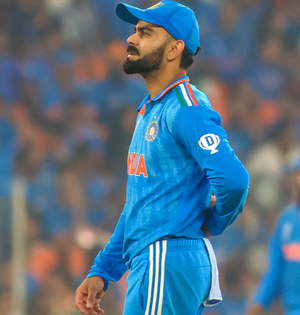 Virat Kohli to miss first T20I match against Afghanistan due to personal reasons, confirms Rahul Dravid Mohali | Virat Kohli to miss first T20I match against Afghanistan due to personal reasons, confirms Rahul Dravid Mohali