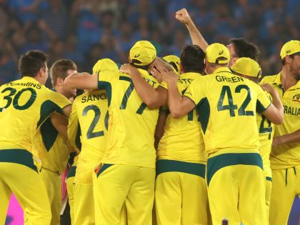 Travis Head's heroics steer Australia to victory in the World Cup 2023 final against India | Travis Head's heroics steer Australia to victory in the World Cup 2023 final against India