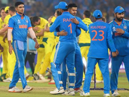 Men's ODI WC: Lengthy tail came back to haunt India, says Nasser Hussain | Men's ODI WC: Lengthy tail came back to haunt India, says Nasser Hussain