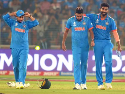 Batting, fielding woes on D-Day cost India a World Cup final | Batting, fielding woes on D-Day cost India a World Cup final
