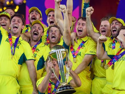'On the most important day... they played better cricket': Sachin congratulates Aus for sixth ODI WC title | 'On the most important day... they played better cricket': Sachin congratulates Aus for sixth ODI WC title