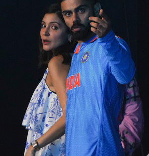 'From King Kohli to Prince Kohli': Social media flooded with congratulatory messages on birth of Akaay | 'From King Kohli to Prince Kohli': Social media flooded with congratulatory messages on birth of Akaay