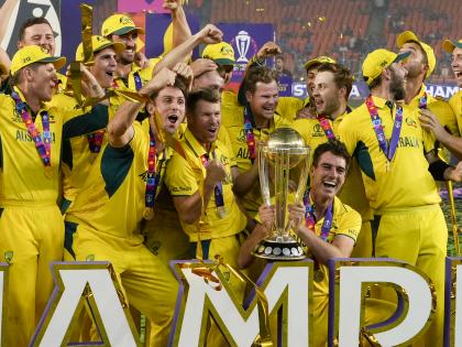 Cricket Australia celebrates sixth Men’s ICC World Cup victory | Cricket Australia celebrates sixth Men’s ICC World Cup victory