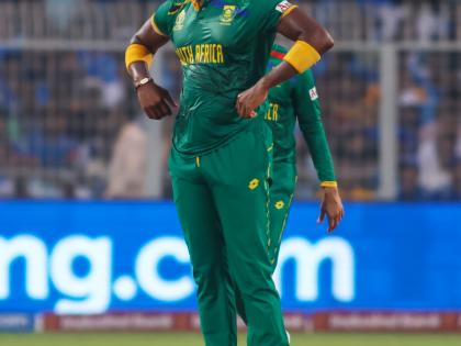 Lungi Ngidi out of India T20I series: Beuran Hendricks named replacement | Lungi Ngidi out of India T20I series: Beuran Hendricks named replacement