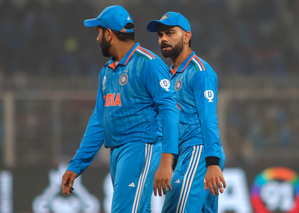 Virat and Rohit should be India’s openers in Men’s T20 World Cup, says Sourav Ganguly | Virat and Rohit should be India’s openers in Men’s T20 World Cup, says Sourav Ganguly