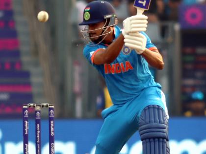 Men’s ODI World Cup: Shreyas Iyer was the last box to be ticked for India: Simon Doull | Men’s ODI World Cup: Shreyas Iyer was the last box to be ticked for India: Simon Doull