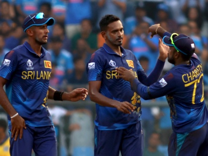 Men’s ODI WC: Don't see it as the decline of Sri Lanka cricket, says Naveed Nawaz after 302-run loss to India | Men’s ODI WC: Don't see it as the decline of Sri Lanka cricket, says Naveed Nawaz after 302-run loss to India