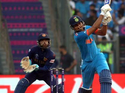 Men’s ODI World Cup: Iyer becomes third fastest Indian batter to score 2000 ODI runs | Men’s ODI World Cup: Iyer becomes third fastest Indian batter to score 2000 ODI runs