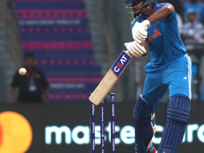 Men's ODI WC: With 56-ball 82, Shreyas Iyer becomes third fastest Indian batter to score 2000-run in ODIs | Men's ODI WC: With 56-ball 82, Shreyas Iyer becomes third fastest Indian batter to score 2000-run in ODIs