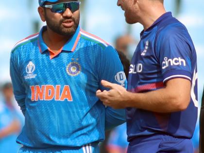 Men’s ODI WC: Both teams unchanged as England win toss, opt to bowl first against India | Men’s ODI WC: Both teams unchanged as England win toss, opt to bowl first against India