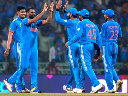 Indian bowlers prove their worth under pressure (ASHIS RAY FROM LUCKNOW) | Indian bowlers prove their worth under pressure (ASHIS RAY FROM LUCKNOW)