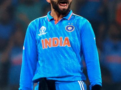Men’s ODI WC: I never thought of scoring so many hundreds in these 12 years: Virat Kohli | Men’s ODI WC: I never thought of scoring so many hundreds in these 12 years: Virat Kohli