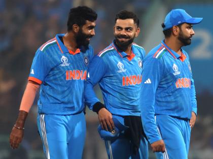 Men’s ODI WC: Rohit, Shami, Bumrah star as India maintain unbeaten run with 100-run win over England | Men’s ODI WC: Rohit, Shami, Bumrah star as India maintain unbeaten run with 100-run win over England