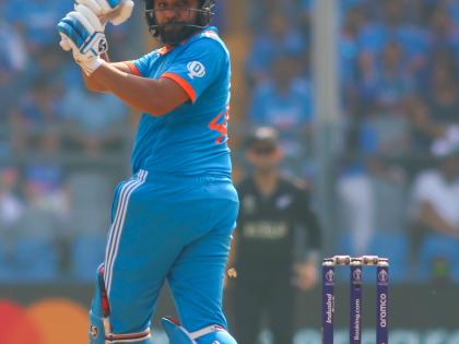 Men’s ODI World Cup: Rohit has shown the intent to open up the game in the first 10 overs: Aakash Chopra | Men’s ODI World Cup: Rohit has shown the intent to open up the game in the first 10 overs: Aakash Chopra