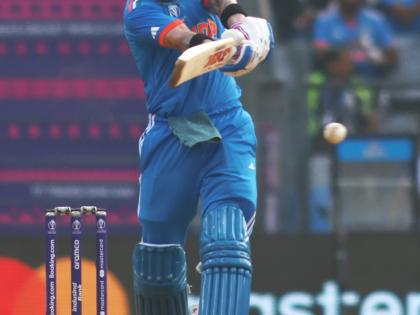 Men's ODI WC: Sticking to role assigned is reason for consistency, says Kohli after 50th ton | Men's ODI WC: Sticking to role assigned is reason for consistency, says Kohli after 50th ton