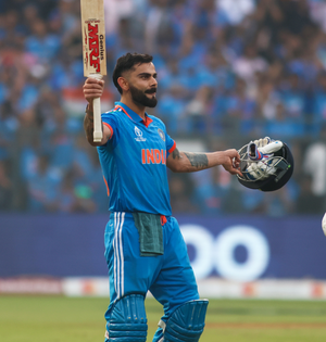 "Virat Kohli's 'Superhuman' Mentality Praised by Shane Watson" | "Virat Kohli's 'Superhuman' Mentality Praised by Shane Watson"