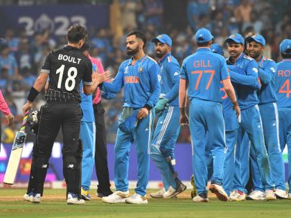 Men's ODI WC: Shami's 7-57 helps India avenge 2019 defeat to Kiwis; reach the final with 70-run win | Men's ODI WC: Shami's 7-57 helps India avenge 2019 defeat to Kiwis; reach the final with 70-run win