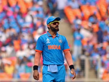 Men's ODI WC: 'Never sledge Virat as he gets pumped', says Mushfiqur Rahim ahead of India clash | Men's ODI WC: 'Never sledge Virat as he gets pumped', says Mushfiqur Rahim ahead of India clash