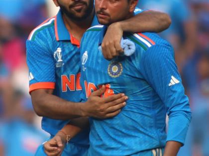 Men’s ODI WC: I was just focusing on my pace and my variations, says Kuldeep Yadav | Men’s ODI WC: I was just focusing on my pace and my variations, says Kuldeep Yadav