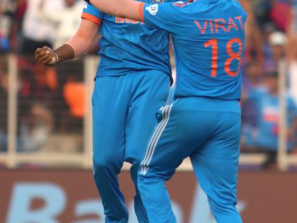Men’s ODI WC: Knew the wicket was on the slower side so the hard lengths were the way, says Jasprit Bumrah | Men’s ODI WC: Knew the wicket was on the slower side so the hard lengths were the way, says Jasprit Bumrah