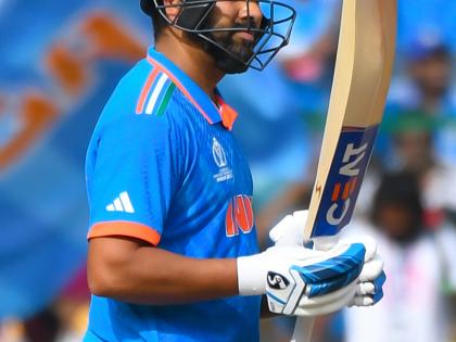 'His batting and intent is the reason India moved forward', Harbhajan Singh hails skipper Rohit Sharma | 'His batting and intent is the reason India moved forward', Harbhajan Singh hails skipper Rohit Sharma
