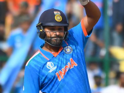 Men’s ODI WC: Different individuals have stepped up at different points in time, says Rohit Sharma | Men’s ODI WC: Different individuals have stepped up at different points in time, says Rohit Sharma
