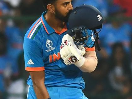 Men’s ODI WC: KL Rahul has been doing a truly amazing job as a wicketkeeper, says fielding coach T Dilip | Men’s ODI WC: KL Rahul has been doing a truly amazing job as a wicketkeeper, says fielding coach T Dilip