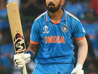 Men's ODI World Cup: KL Rahul slams fastest Indian Century | Men's ODI World Cup: KL Rahul slams fastest Indian Century
