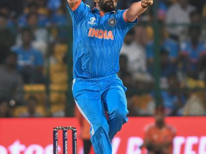 Men's ODI World Cup: Bumrah's ability to swing the ball in to the left-hander is like a ' poetry': Aaron Finch | Men's ODI World Cup: Bumrah's ability to swing the ball in to the left-hander is like a ' poetry': Aaron Finch