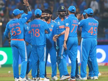 Men's ODI WC: India out to end World Cup knockout jinx against New Zealand | Men's ODI WC: India out to end World Cup knockout jinx against New Zealand