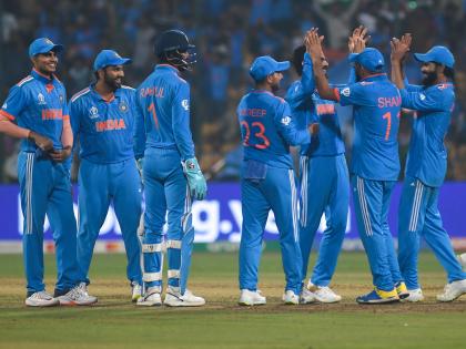Our processes are not going to change, India confident of handling World Cup semifinal pressure: Dravid | Our processes are not going to change, India confident of handling World Cup semifinal pressure: Dravid