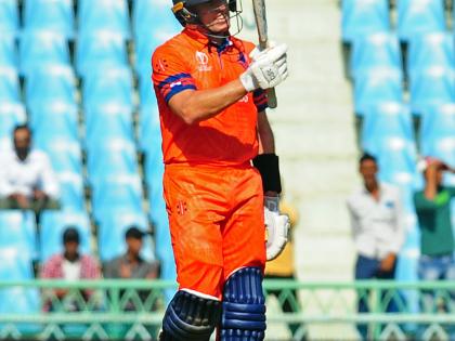 Men’s ODI WC: We are here to reach the semis, that’s our goal: Logan van Beek | Men’s ODI WC: We are here to reach the semis, that’s our goal: Logan van Beek