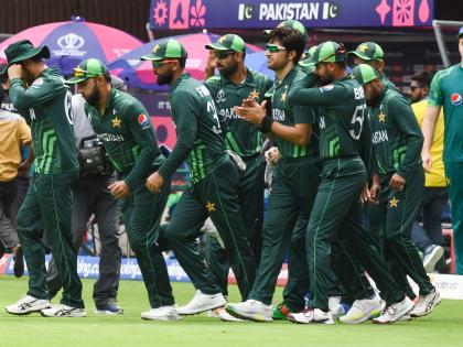 Men’s ODI WC: Pakistan fined 10 per cent match fee for slow over-rate against NZ | Men’s ODI WC: Pakistan fined 10 per cent match fee for slow over-rate against NZ