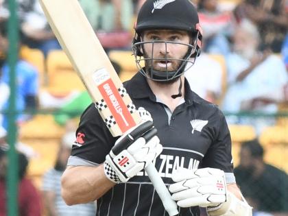 Kane Williamson becomes New Zealand's leading run-getter in ICC ODI World Cup history | Kane Williamson becomes New Zealand's leading run-getter in ICC ODI World Cup history