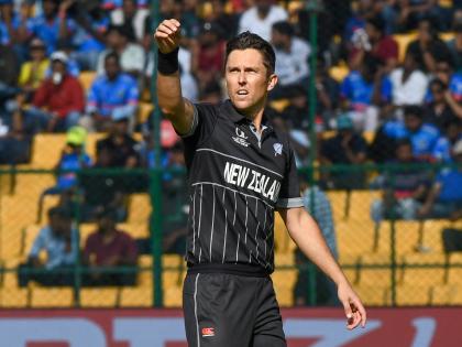 Men’s ODI World Cup: Boult becomes first New Zealand bowler to claim 50 wickets | Men’s ODI World Cup: Boult becomes first New Zealand bowler to claim 50 wickets