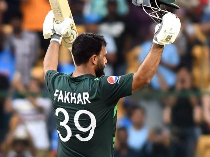 Men’s ODI World Cup: We didn’t wanted play to resume after second break, says Fakhar Zaman after Pakistan win | Men’s ODI World Cup: We didn’t wanted play to resume after second break, says Fakhar Zaman after Pakistan win