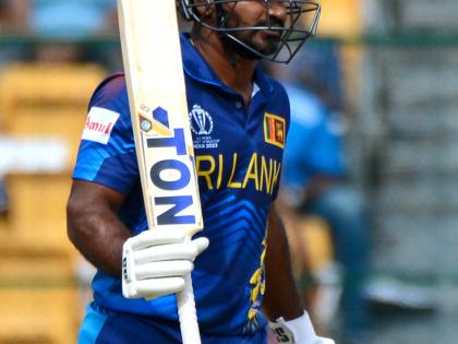 Men’s ODI World Cup: Kusal Perera slams fastest fifty against NZ | Men’s ODI World Cup: Kusal Perera slams fastest fifty against NZ