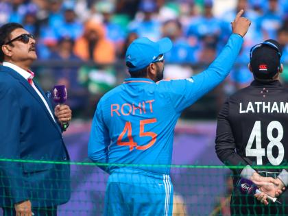 Men’s ODI WC: Suryakumar, Shami come in as India win toss, elect to bowl first against New Zealand | Men’s ODI WC: Suryakumar, Shami come in as India win toss, elect to bowl first against New Zealand
