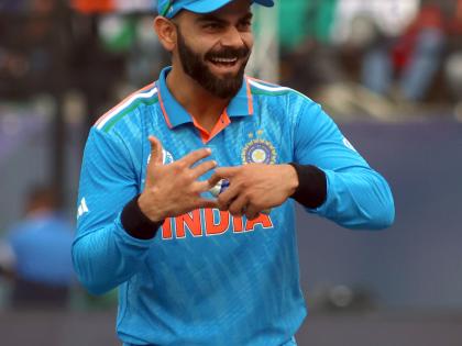 Men’s ODI WC: It has always been my motto to chase betterment, not excellence, says Virat Kohli | Men’s ODI WC: It has always been my motto to chase betterment, not excellence, says Virat Kohli