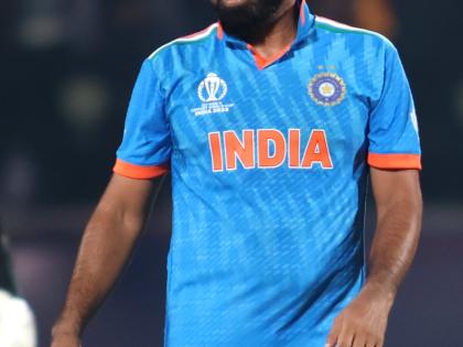 Men’s ODI WC: Shami picks five-fer as India bowl out New Zealand for 273 after Mitchell's fantastic century | Men’s ODI WC: Shami picks five-fer as India bowl out New Zealand for 273 after Mitchell's fantastic century
