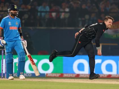 Men's ODI WC: India’s batting vs NZ’s bowling to be the battle to watch out for in semis, says Grant Elliot | Men's ODI WC: India’s batting vs NZ’s bowling to be the battle to watch out for in semis, says Grant Elliot