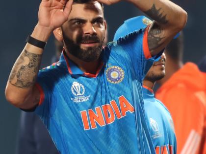 Men’s ODI WC: Kohli’s brilliant 95 takes India to a hard-fought 4-wicket win over New Zealand | Men’s ODI WC: Kohli’s brilliant 95 takes India to a hard-fought 4-wicket win over New Zealand