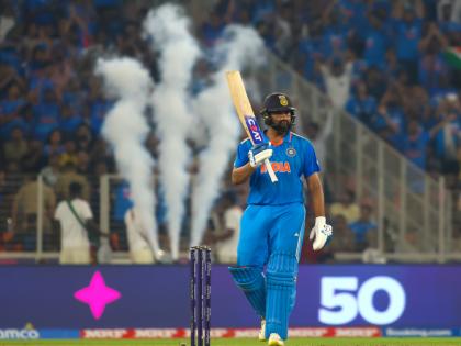 Men's ODI WC: 'He's pretty laconic sort of batter', Ponting lauds "laid-back" Rohit Sharma | Men's ODI WC: 'He's pretty laconic sort of batter', Ponting lauds "laid-back" Rohit Sharma