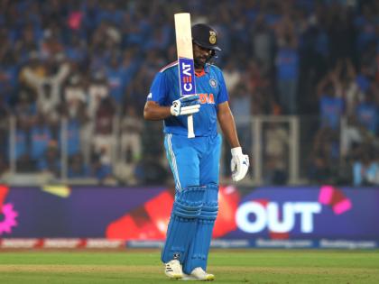 Men’s ODI WC: Rohit Sharma's scintillating 86 powers India to seven-wicket win over Pakistan | Men’s ODI WC: Rohit Sharma's scintillating 86 powers India to seven-wicket win over Pakistan