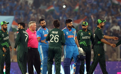 T20 WC: ‘Playing against Pakistan tricky as they and India do not play much against each other’, says Harbhajan Singh | T20 WC: ‘Playing against Pakistan tricky as they and India do not play much against each other’, says Harbhajan Singh