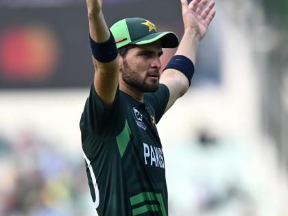 Pakistan pacer Shaheen Afridi attains top spot in ODI rankings | Pakistan pacer Shaheen Afridi attains top spot in ODI rankings