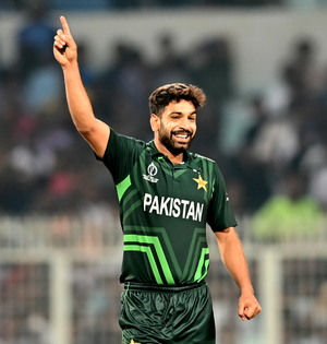 'Pakistan can beat any team', says Haris Rauf ahead of 3rd T20I against England | 'Pakistan can beat any team', says Haris Rauf ahead of 3rd T20I against England