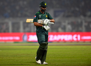 Fakhar Zaman ruled out of West Indies tour with hamstring injury | Fakhar Zaman ruled out of West Indies tour with hamstring injury
